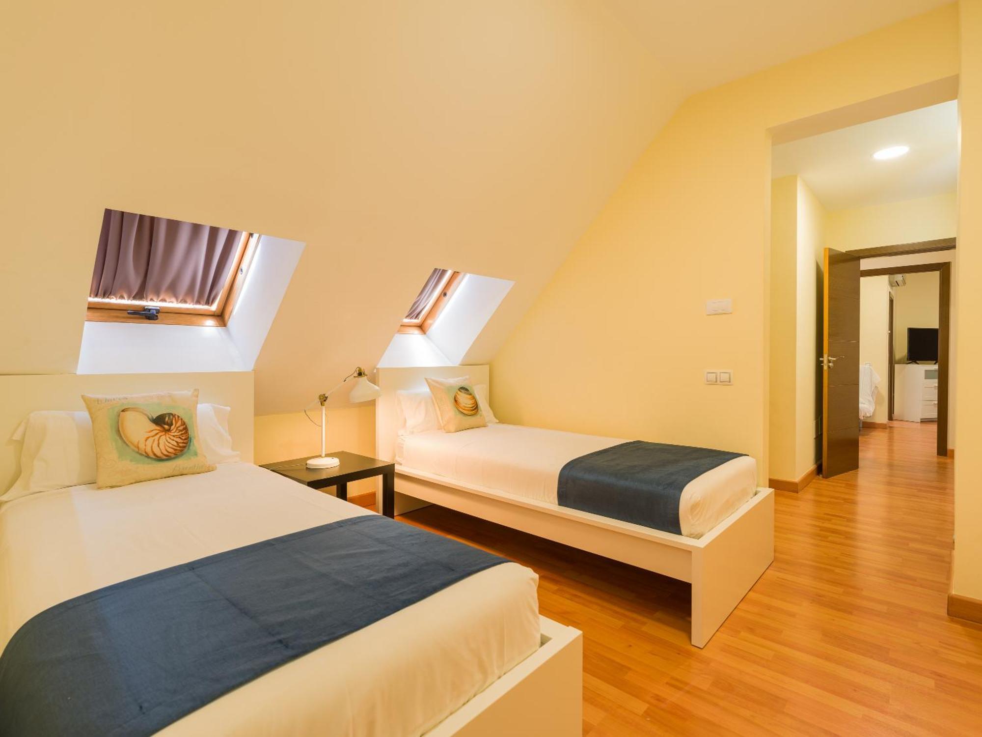 City Family Avatar Duplex Near The Beach Лас-Пальмас-де-Гран-Канарія Екстер'єр фото