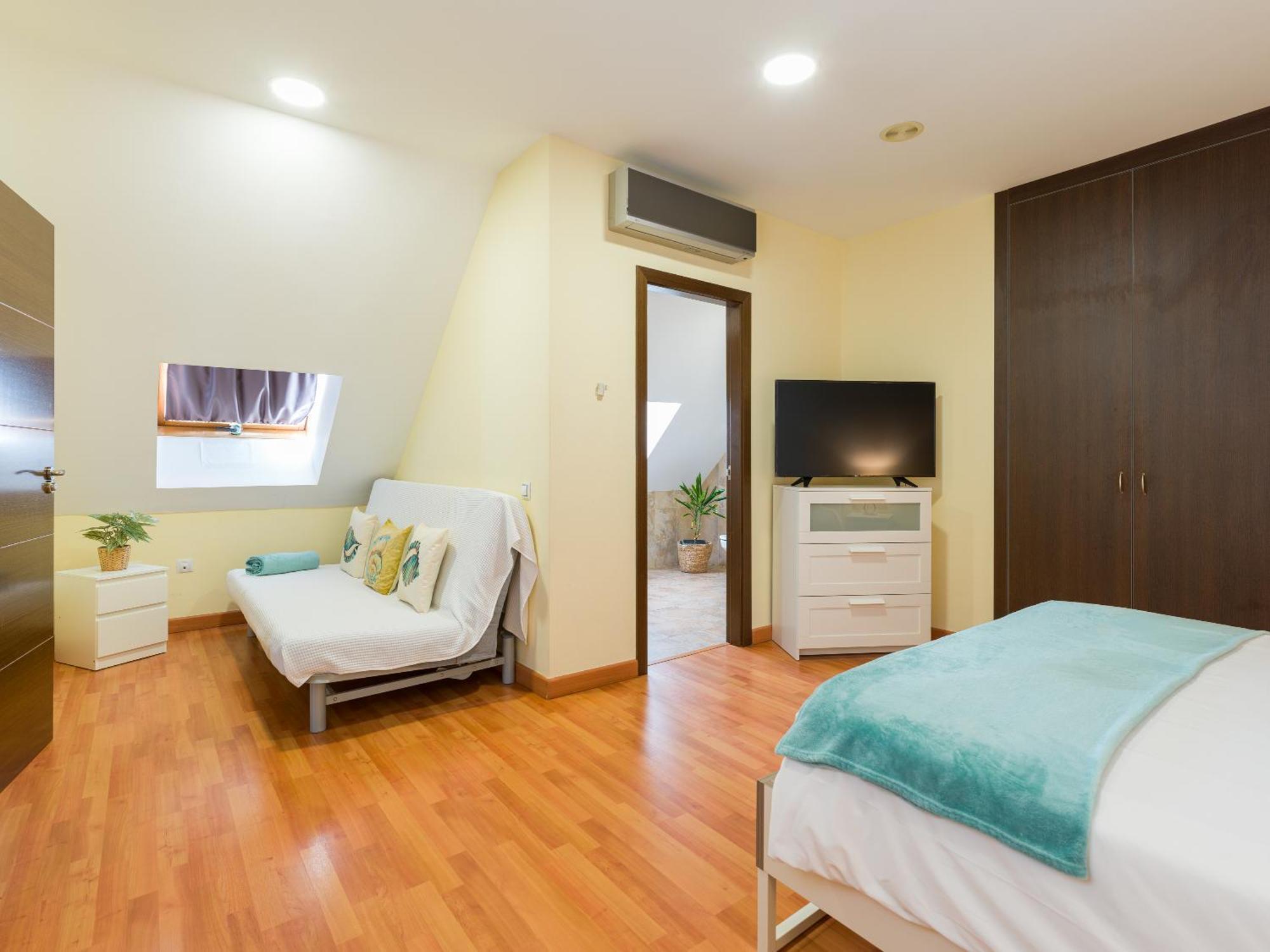 City Family Avatar Duplex Near The Beach Лас-Пальмас-де-Гран-Канарія Екстер'єр фото