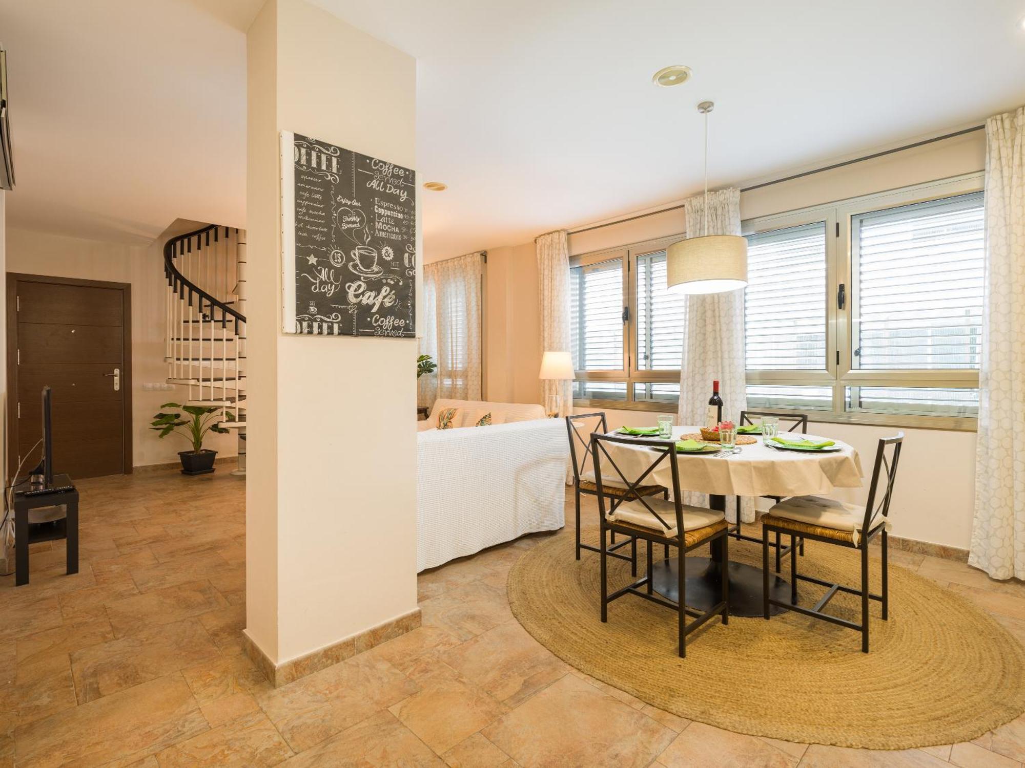 City Family Avatar Duplex Near The Beach Лас-Пальмас-де-Гран-Канарія Екстер'єр фото