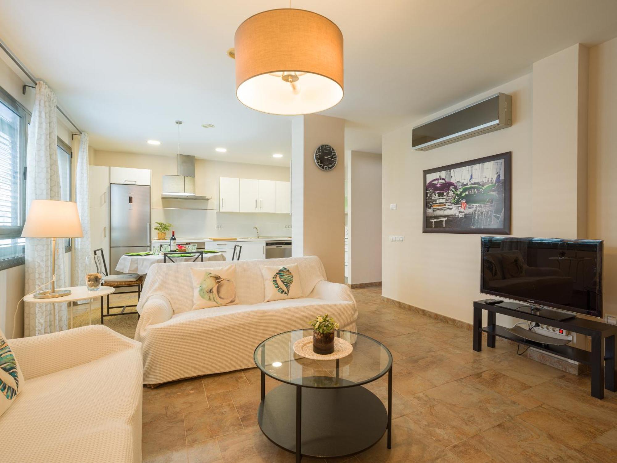 City Family Avatar Duplex Near The Beach Лас-Пальмас-де-Гран-Канарія Екстер'єр фото