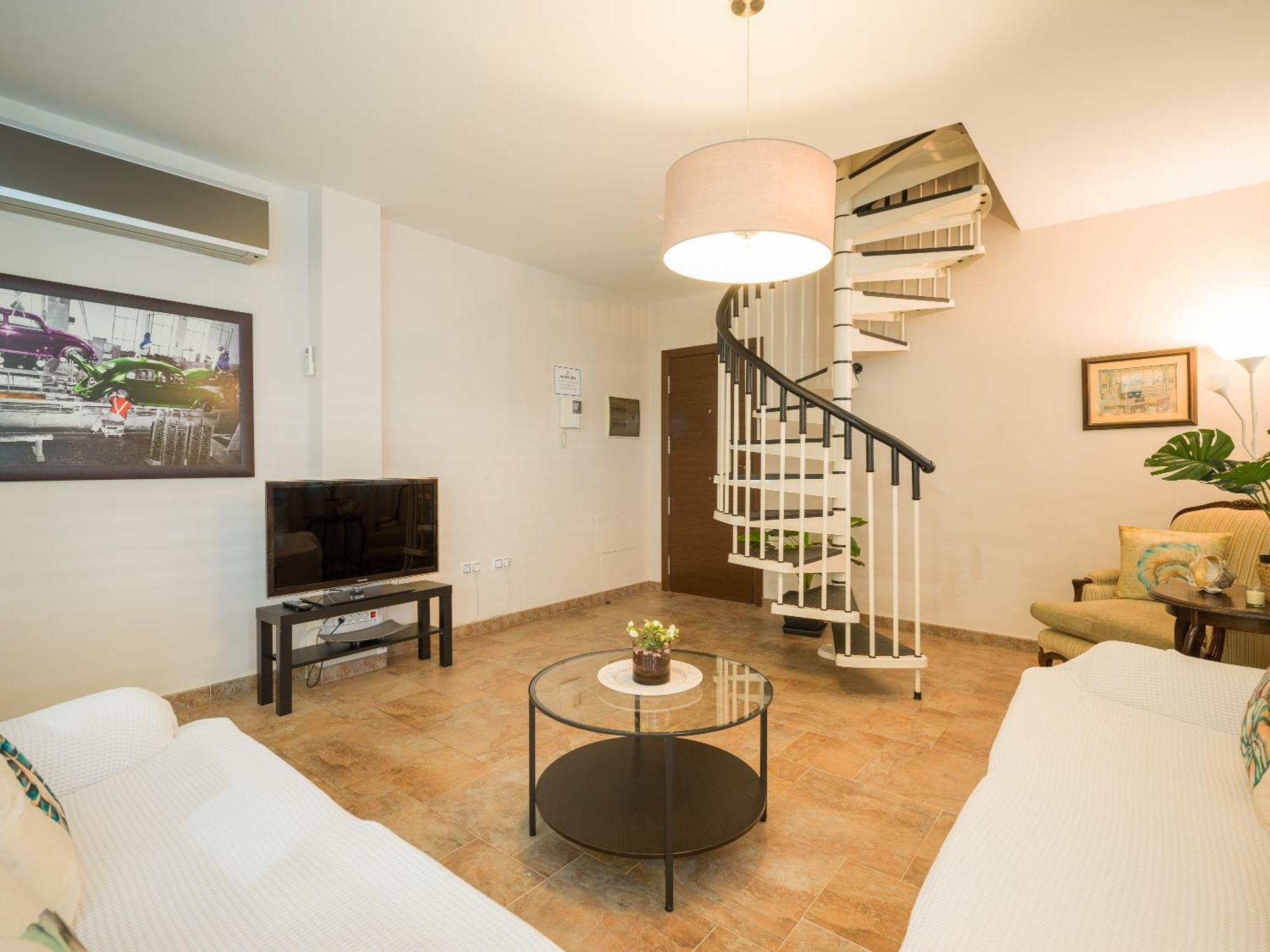 City Family Avatar Duplex Near The Beach Лас-Пальмас-де-Гран-Канарія Екстер'єр фото