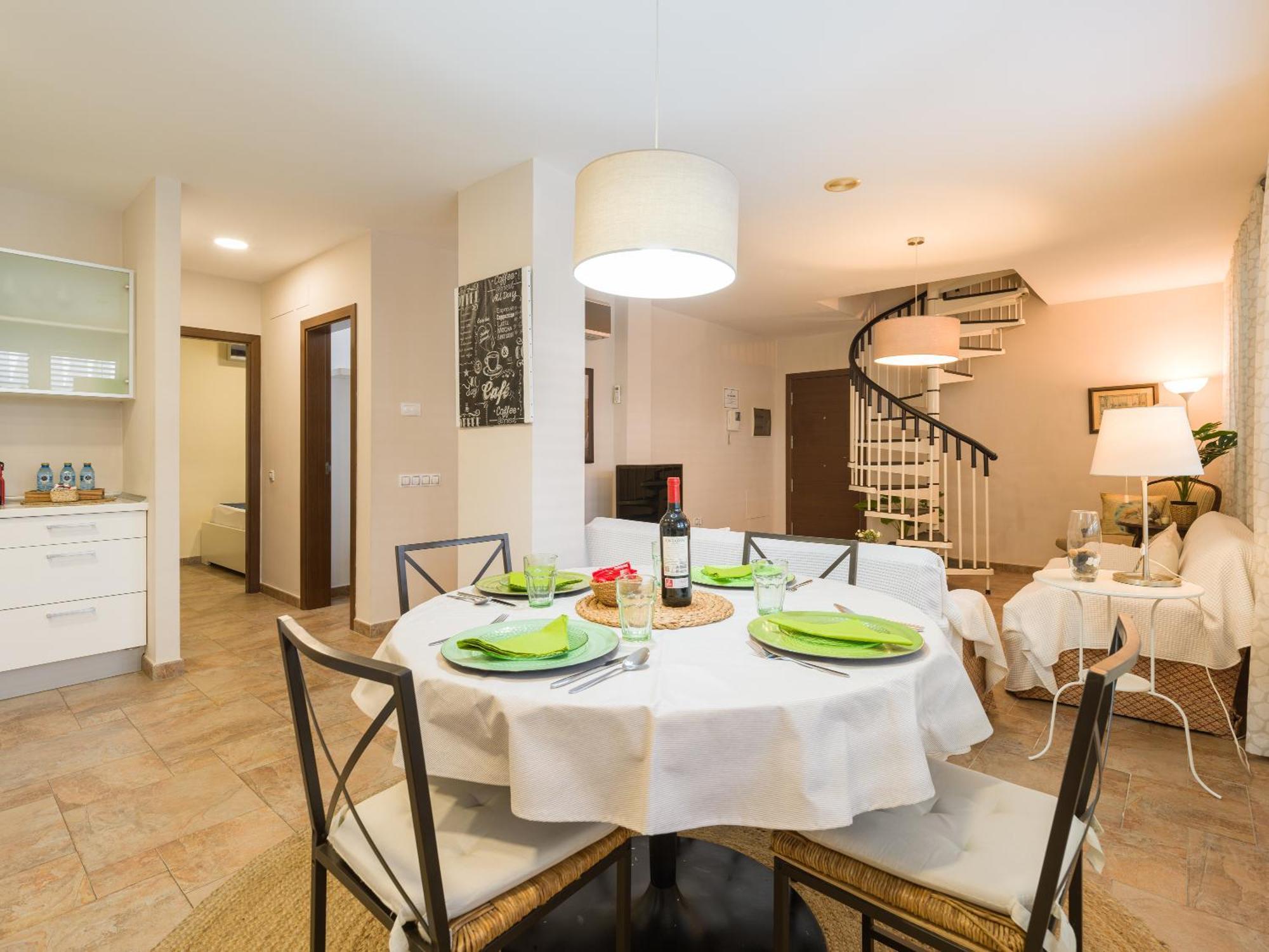 City Family Avatar Duplex Near The Beach Лас-Пальмас-де-Гран-Канарія Екстер'єр фото